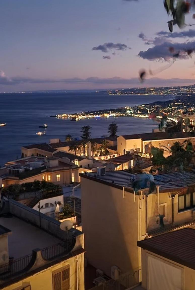 Casa Bucalo Apartment Taormina Exterior foto