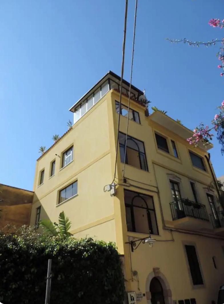 Casa Bucalo Apartment Taormina Exterior foto