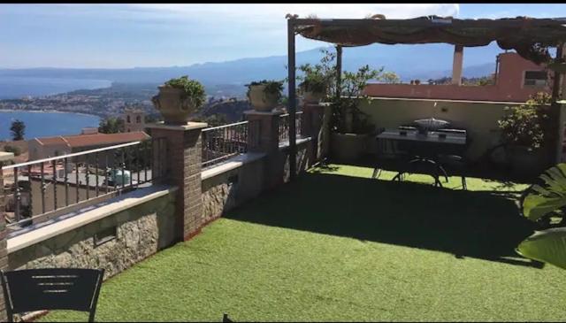Casa Bucalo Apartment Taormina Exterior foto