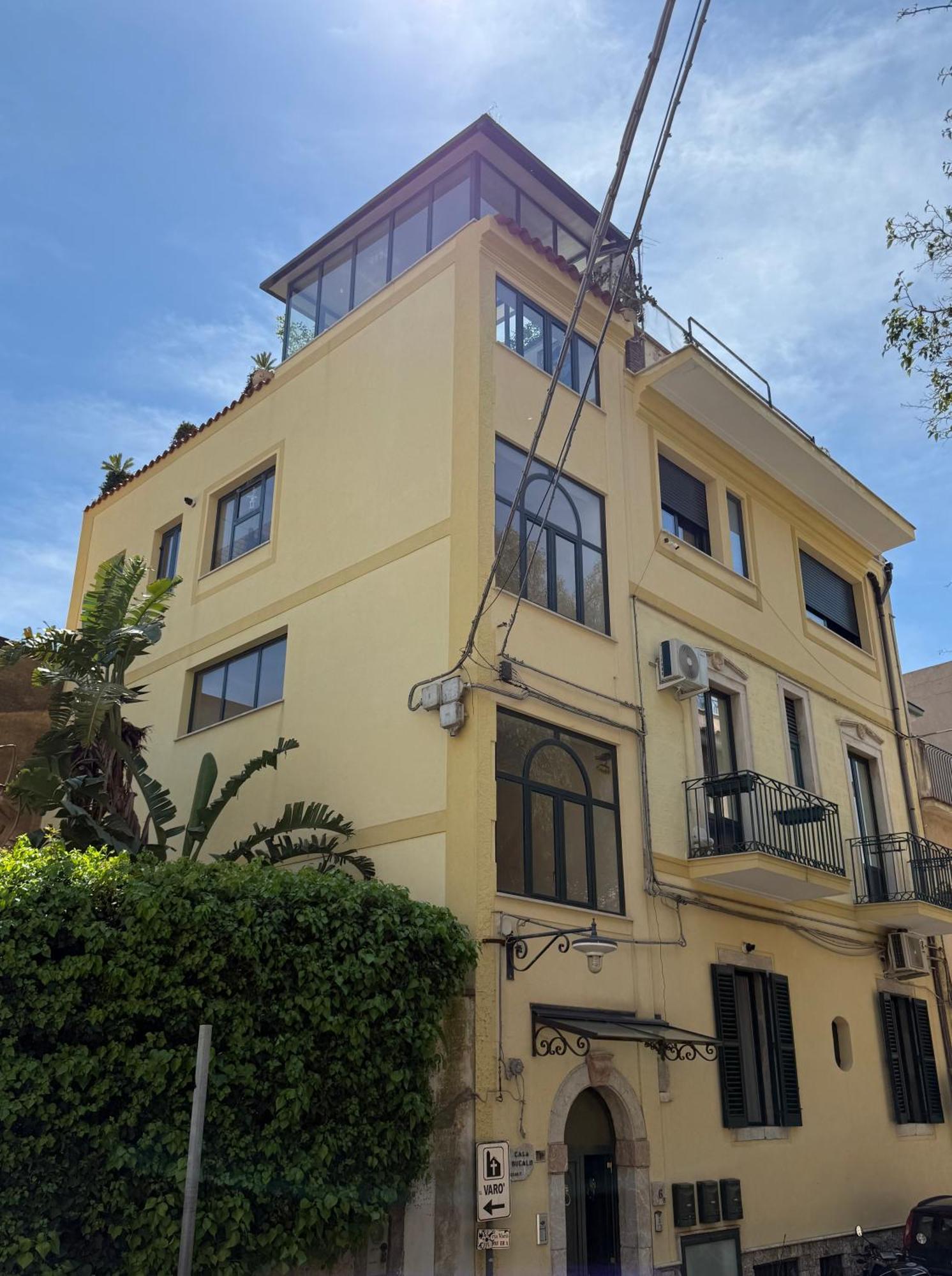 Casa Bucalo Apartment Taormina Exterior foto