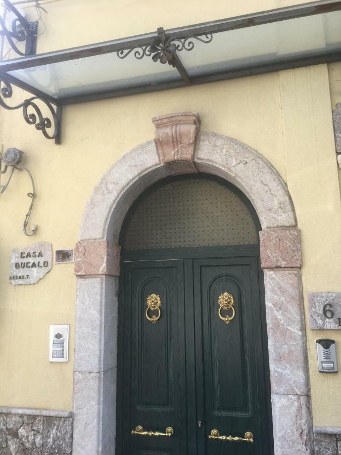 Casa Bucalo Apartment Taormina Exterior foto